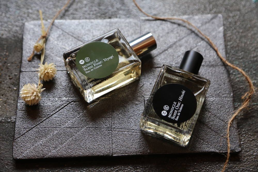 COMME des GARCONS PARFUMS - コムデギャルソン 香水 モノクルヨヨギ