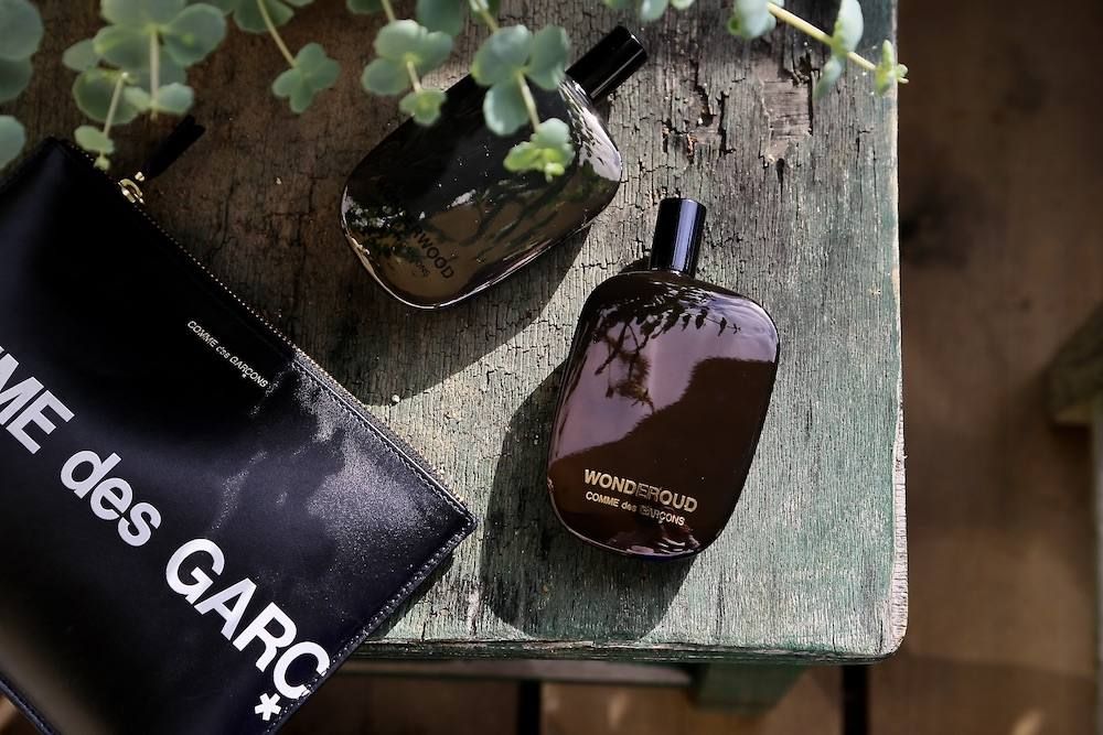 COMME des GARCONS PARFUMS - コムデギャルソン香水 Wonderoud Eau de