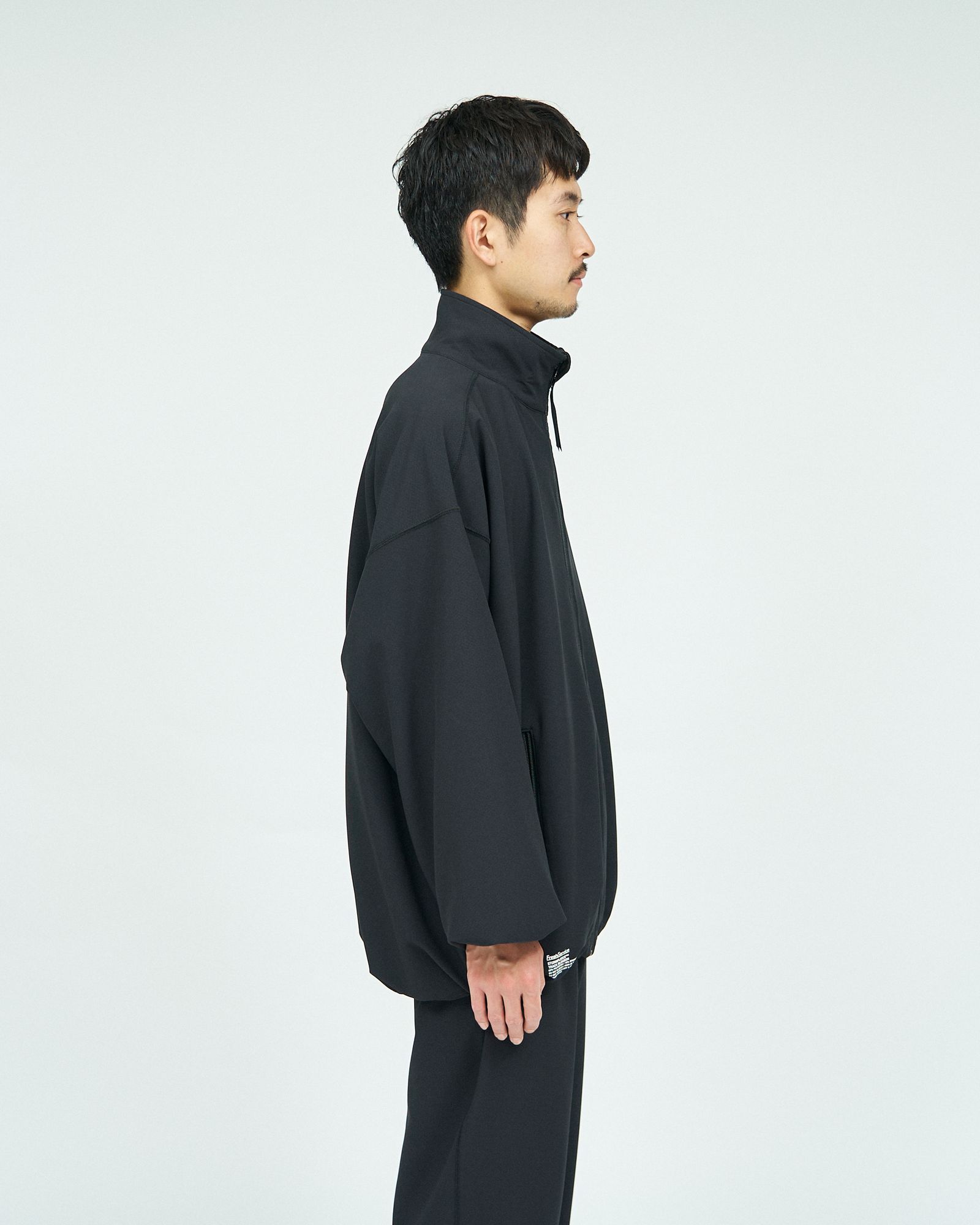 FreshService - フレッシュサービス STORMFLEECE TRACK BLOUSON(FSC243