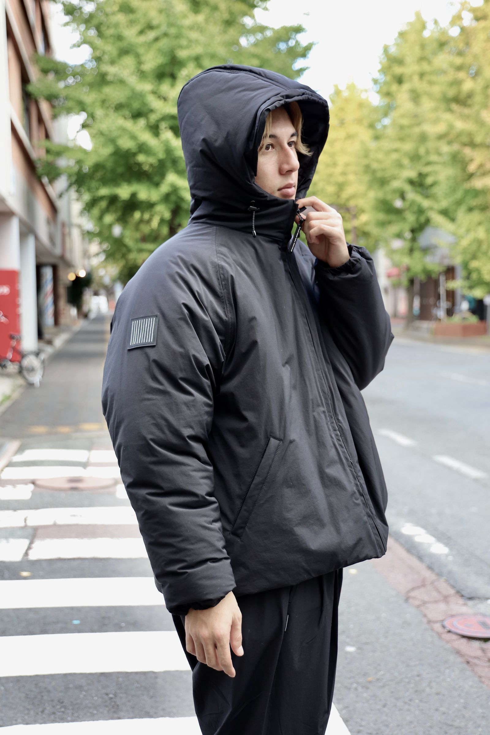 Stripes For Creative - S.F.C 24FW エスエフシーSFC HOODIE PUFF