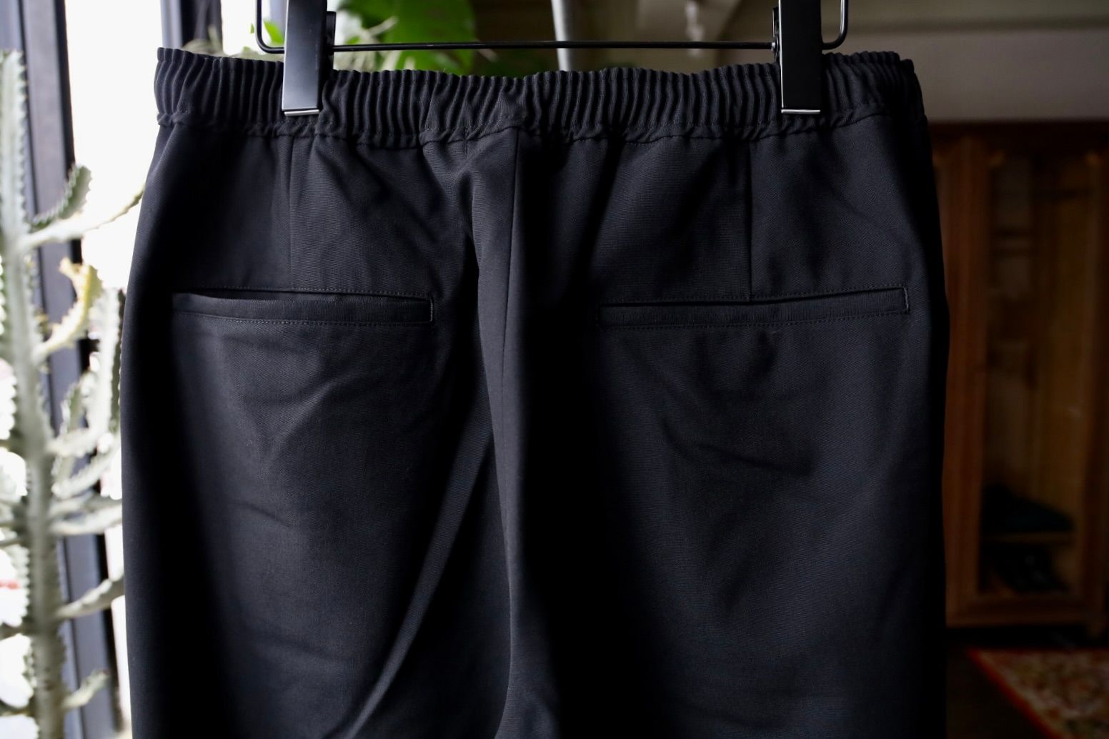 COMME des GARCONS HOMME - コムデギャルソンオム25SS ウールギャバ