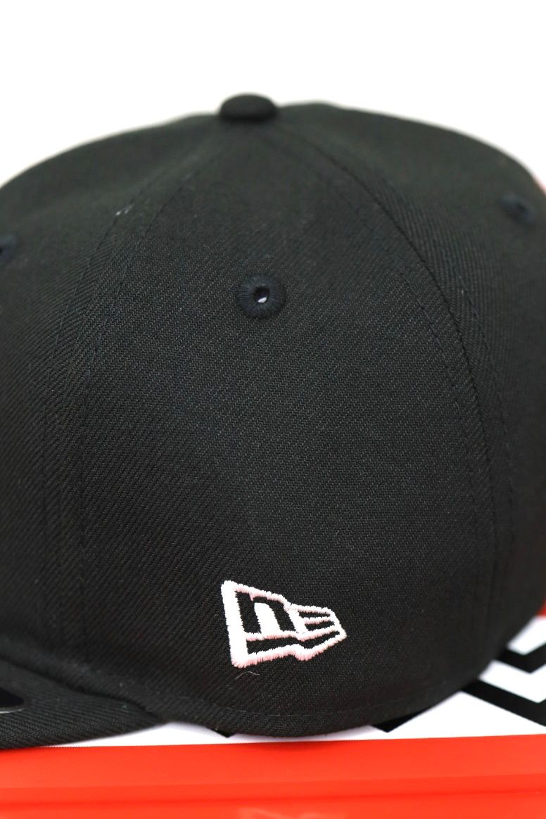 SAINT M×××××× - セントマイケル 26SS NE_CAP(SM-MK8-0000-C19)BLACK