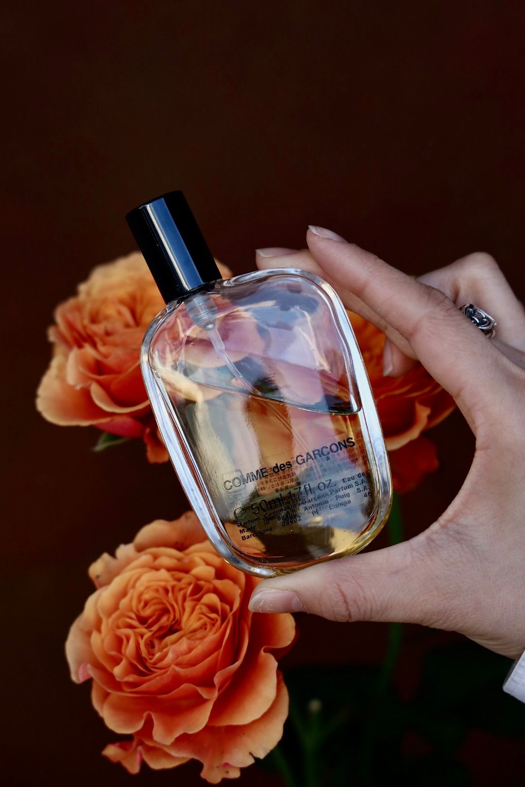 hatoさま専用】コムデギャルソン WONDEROUD 100ml COMME des GARÇONS