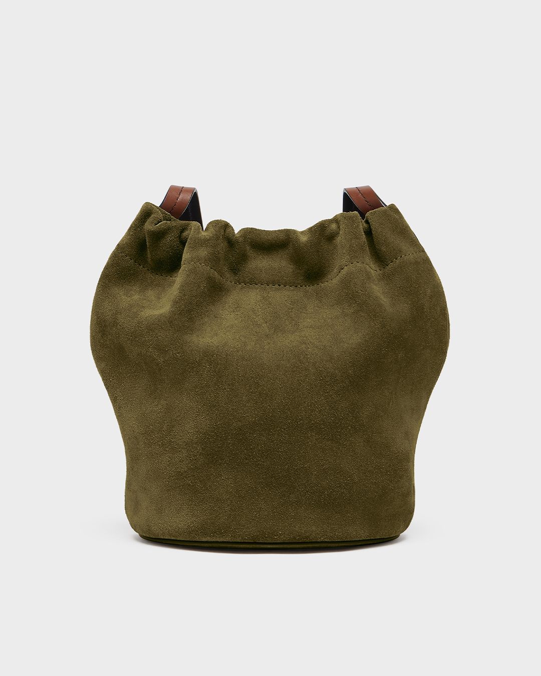 Maison Margiela - ドローストリング クロスボディ バケット | River