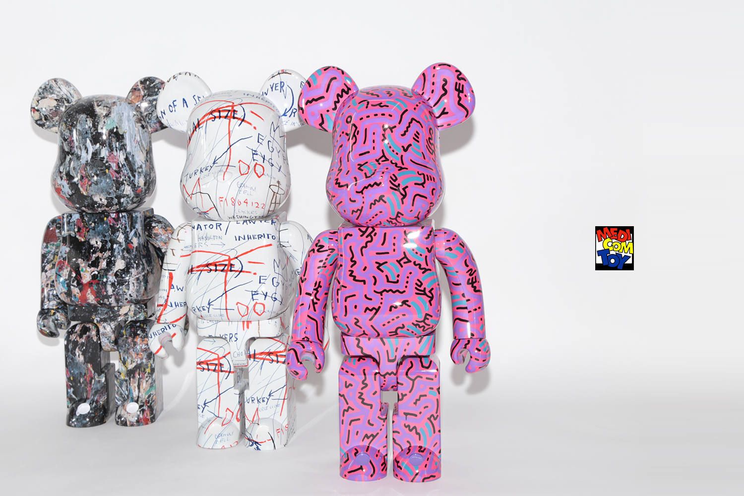 BE@RBRICK】 1000% が揃いました！ | River