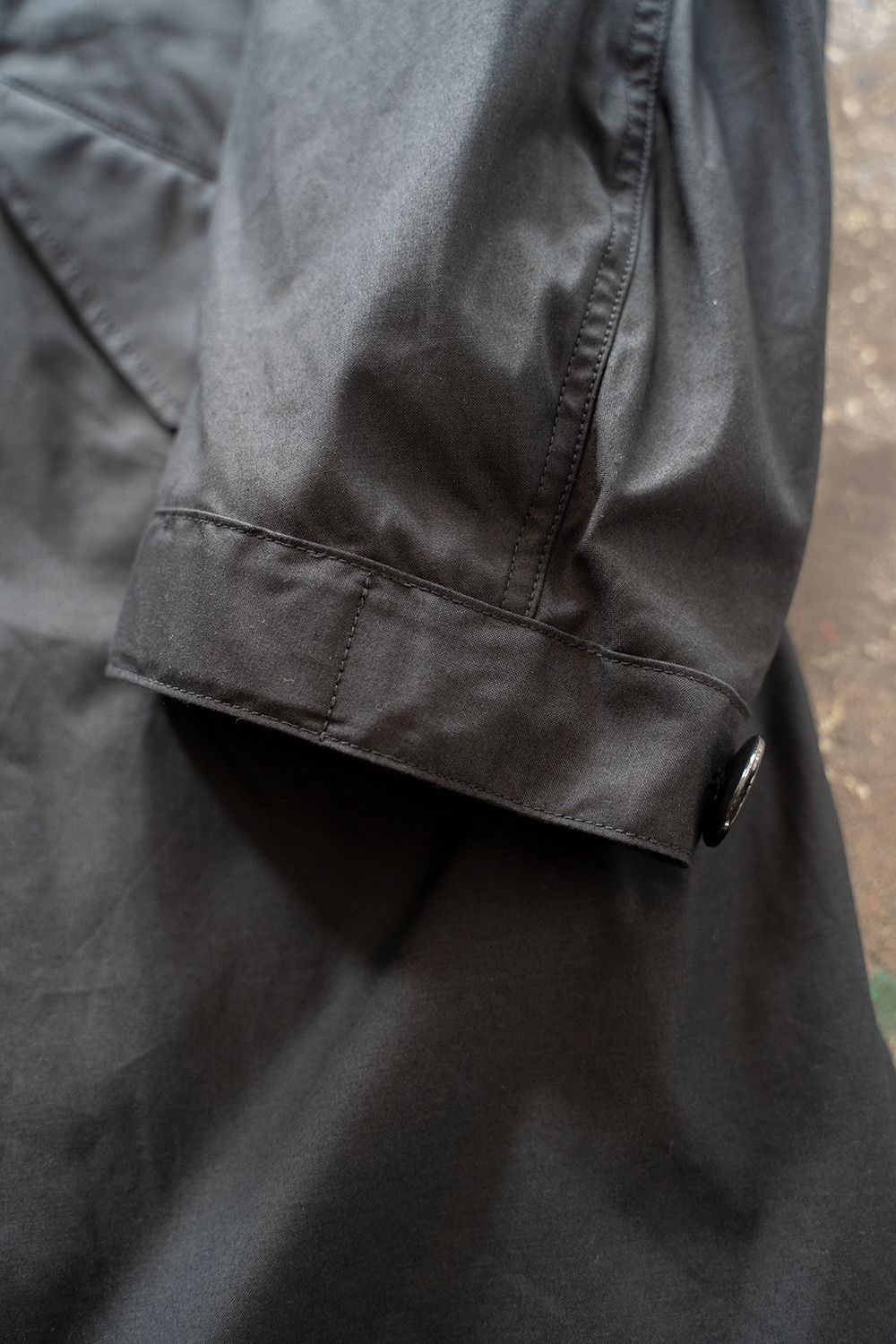 CIOTA - 【ラスト1点】【21AW】スビンコットンナイロンオックスM65