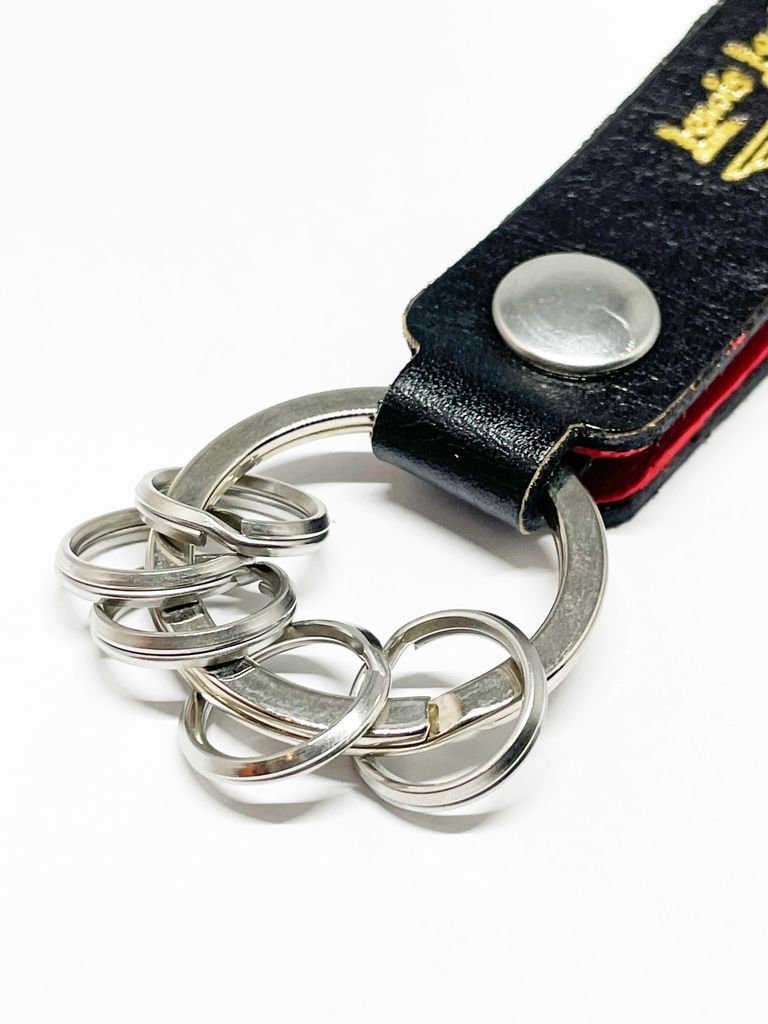Lewis Leathers - 【即日発送可能】LEWIS LEATHERS BELT LOOP KEYRING