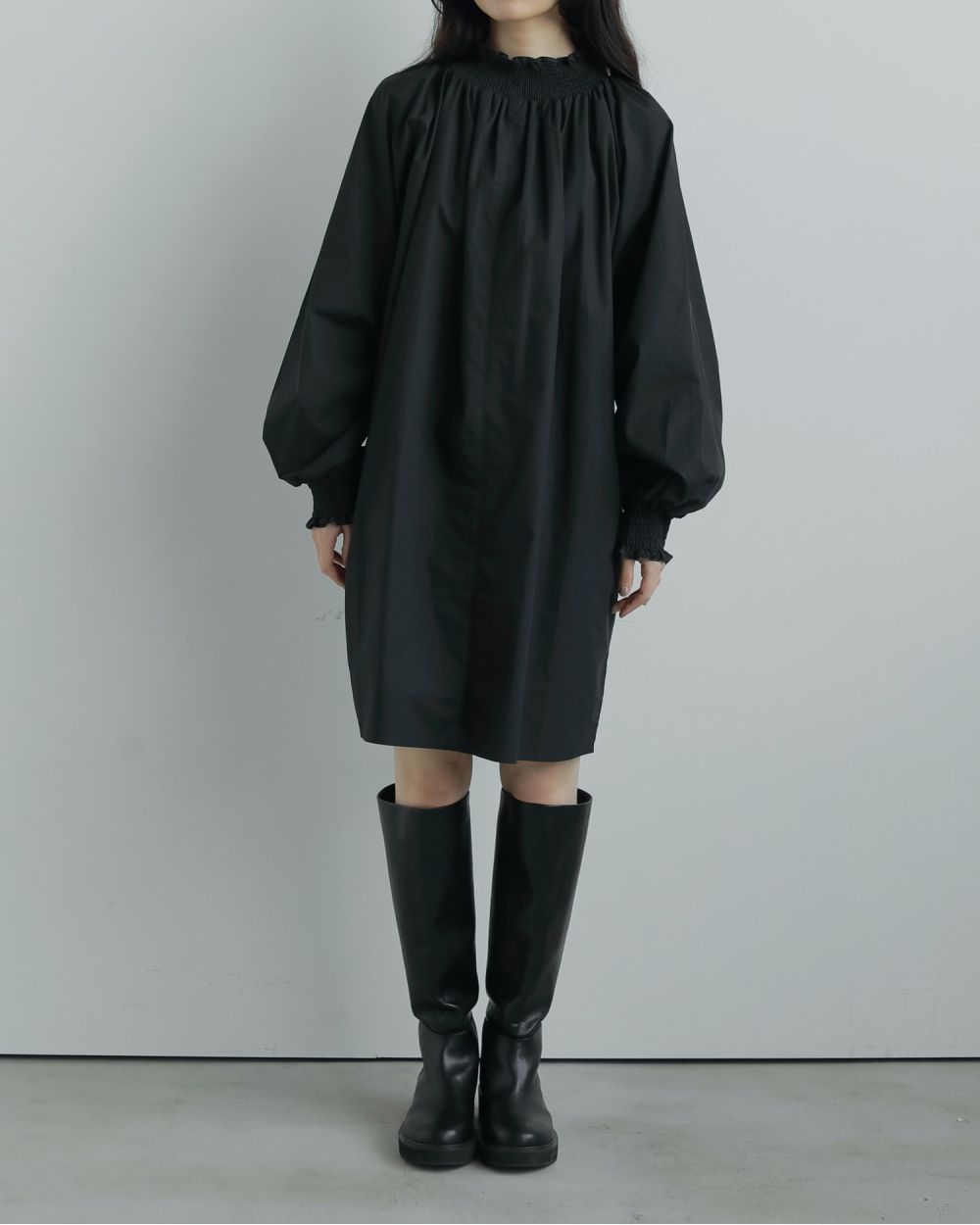 ànuke - 【3月2日まで期間限定予約】26AW Ecoleather Long Boots