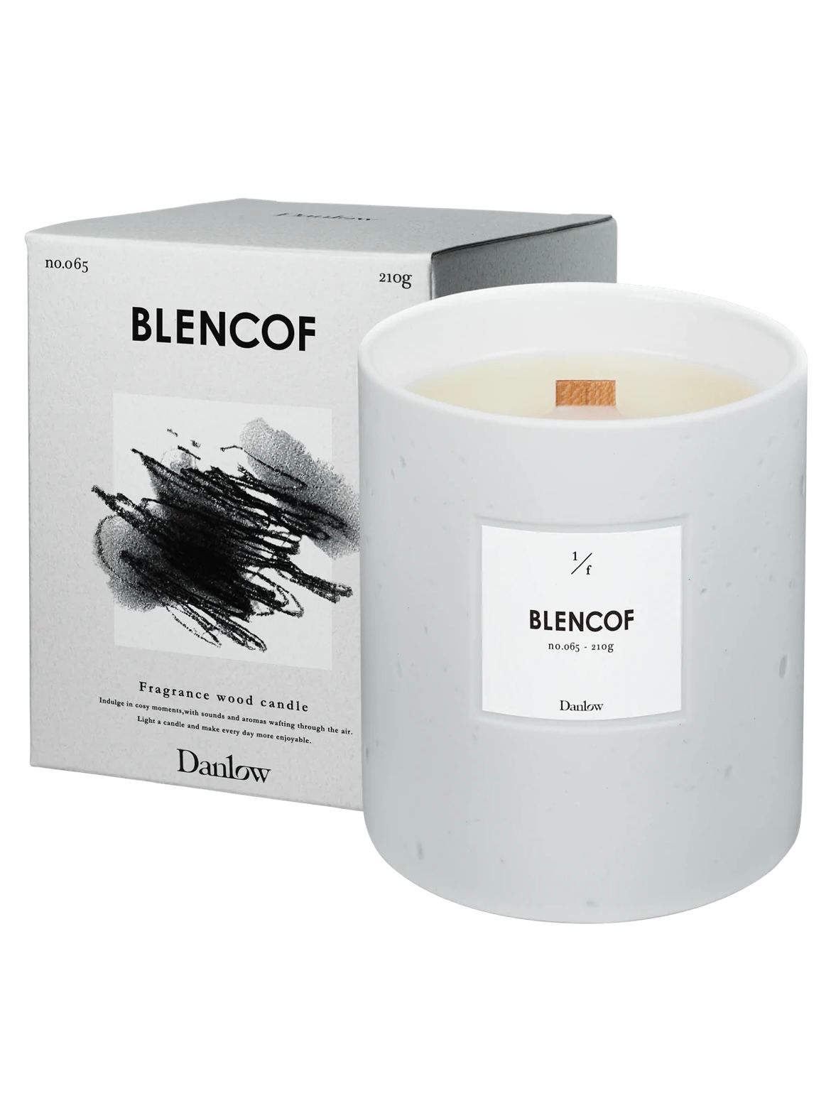 Danlow (ダンロウ) - ウッドキャンドル 通販 | FRAGRANCE WOOD CANDLE