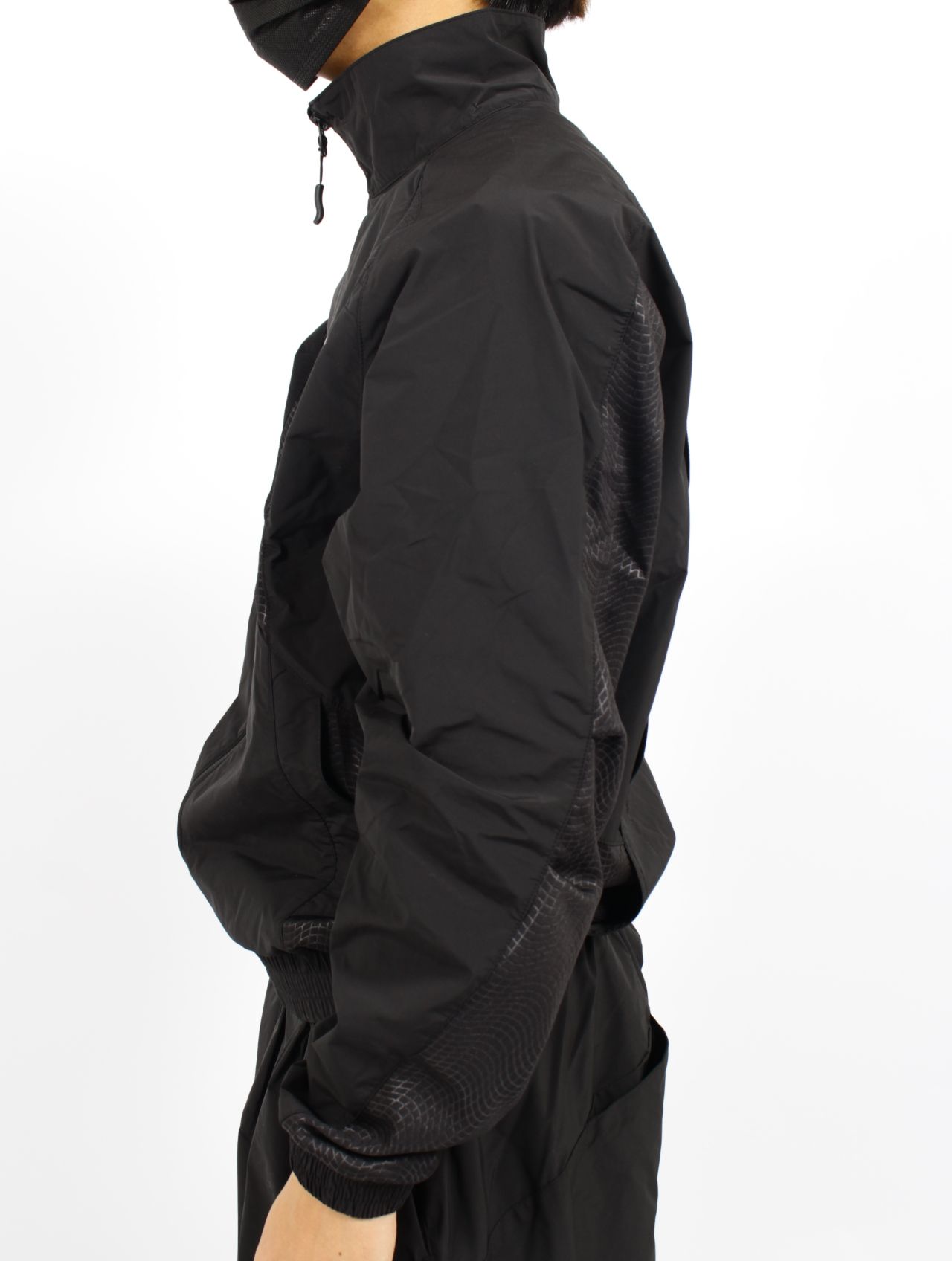 SAN SAN GEAR - 【25SS】ナイロン トラック ジャケット / NYLON TRACK