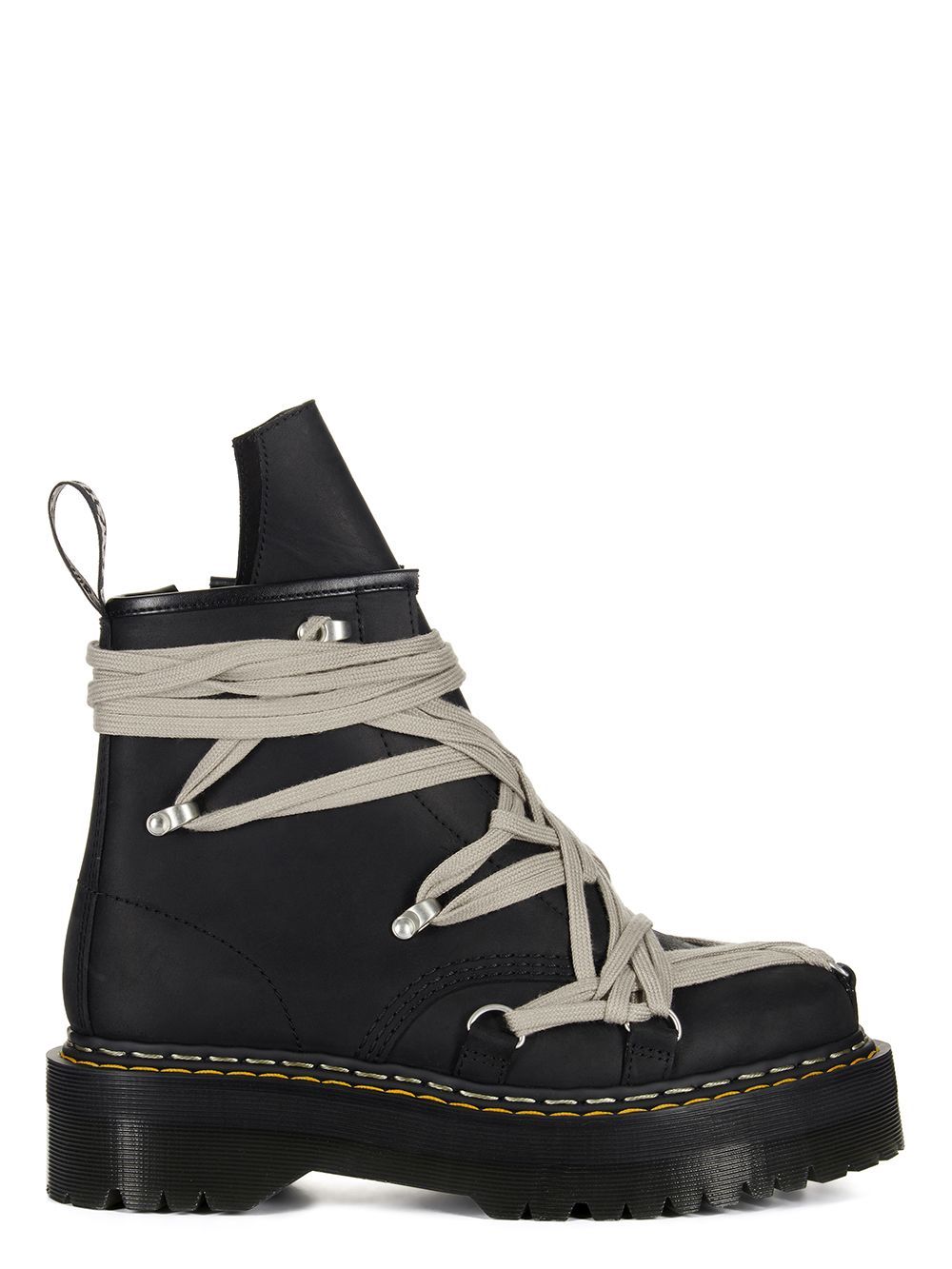 Rick Owens × Dr.Martens - リックオウエンス × ドクターマーチン