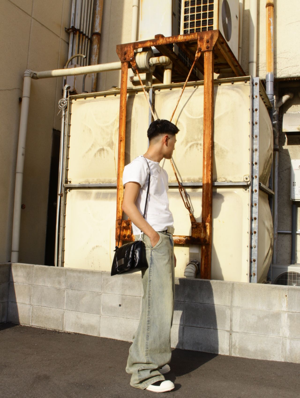 UVERworld TAKUYA∞さん着用