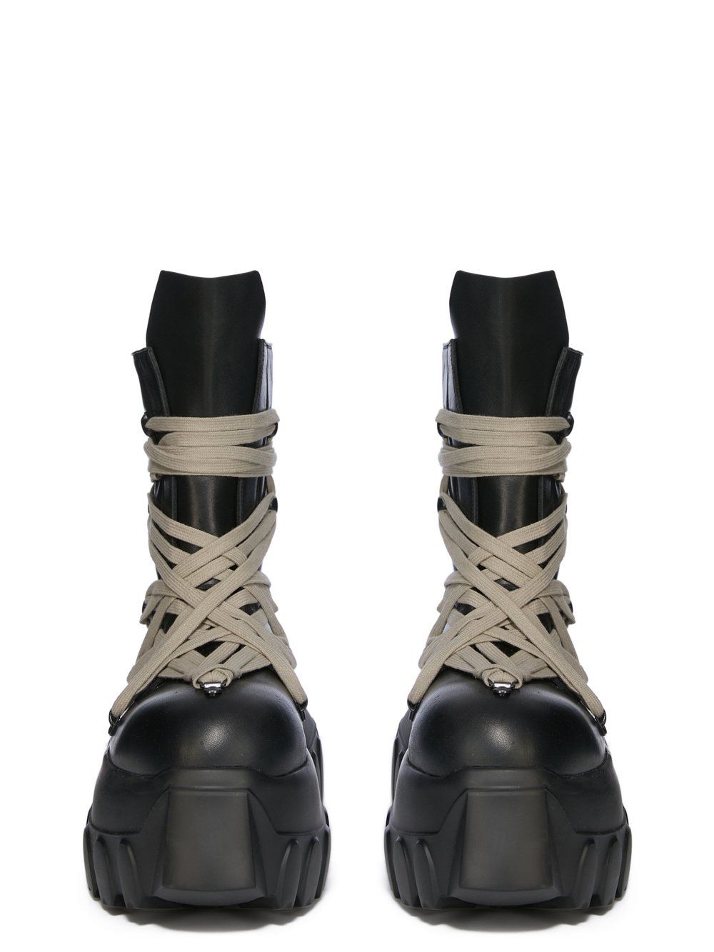 RICK OWENS - 【26SS】メガレース メガ トラクター / MEGALACED MEGA