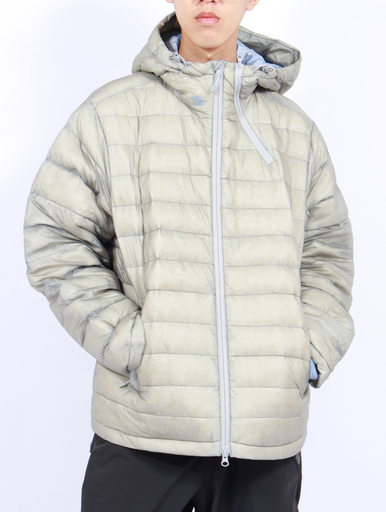 SAN SAN GEAR - 【25AW】サフィックス パファー ジャケット / SUFFIX