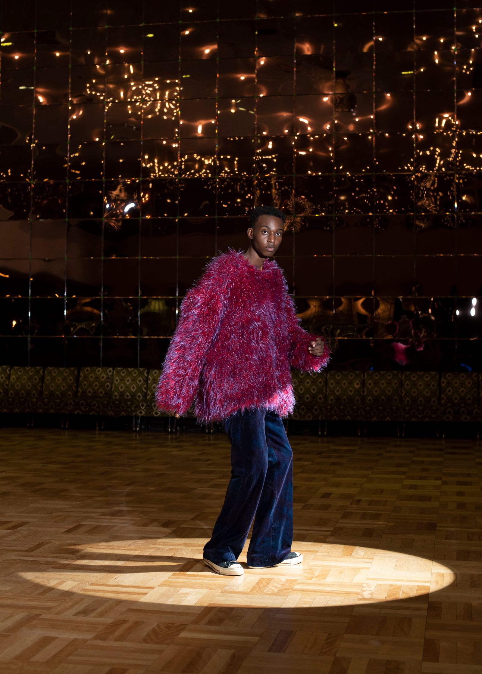 DAIRIKU Dress-UP-Dawn[LOOK] | ACRMTSM ONLINE STORE