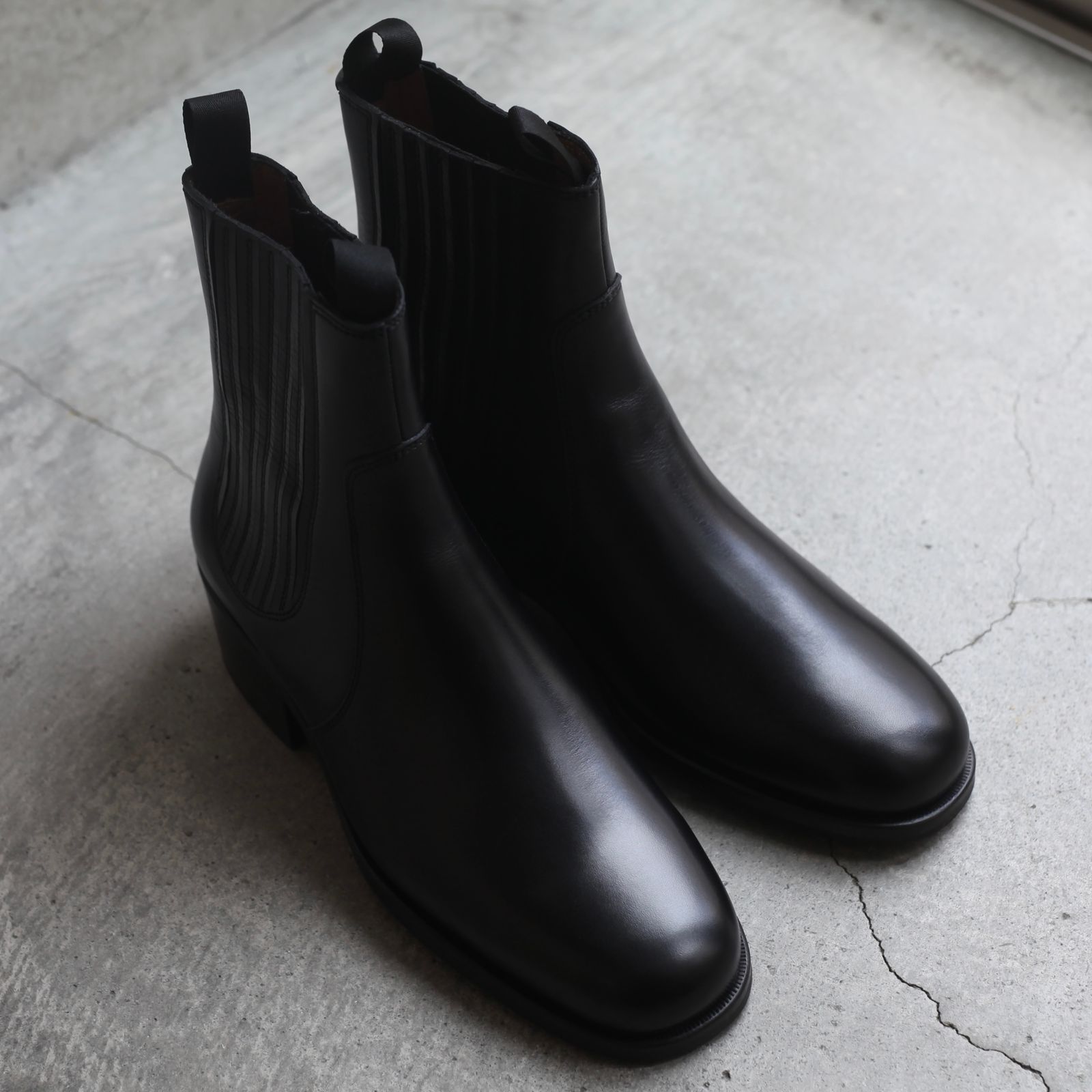 LEMAIRE - 【残り一点】Chelsea Boots | ACRMTSM ONLINE STORE