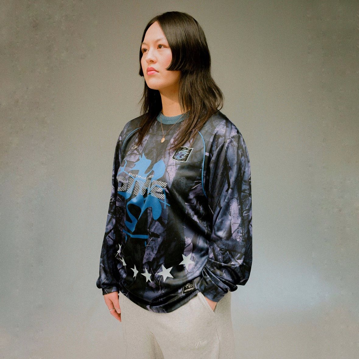 Dime - 【残り一点】Patinadores Jersey | ACRMTSM ONLINE STORE