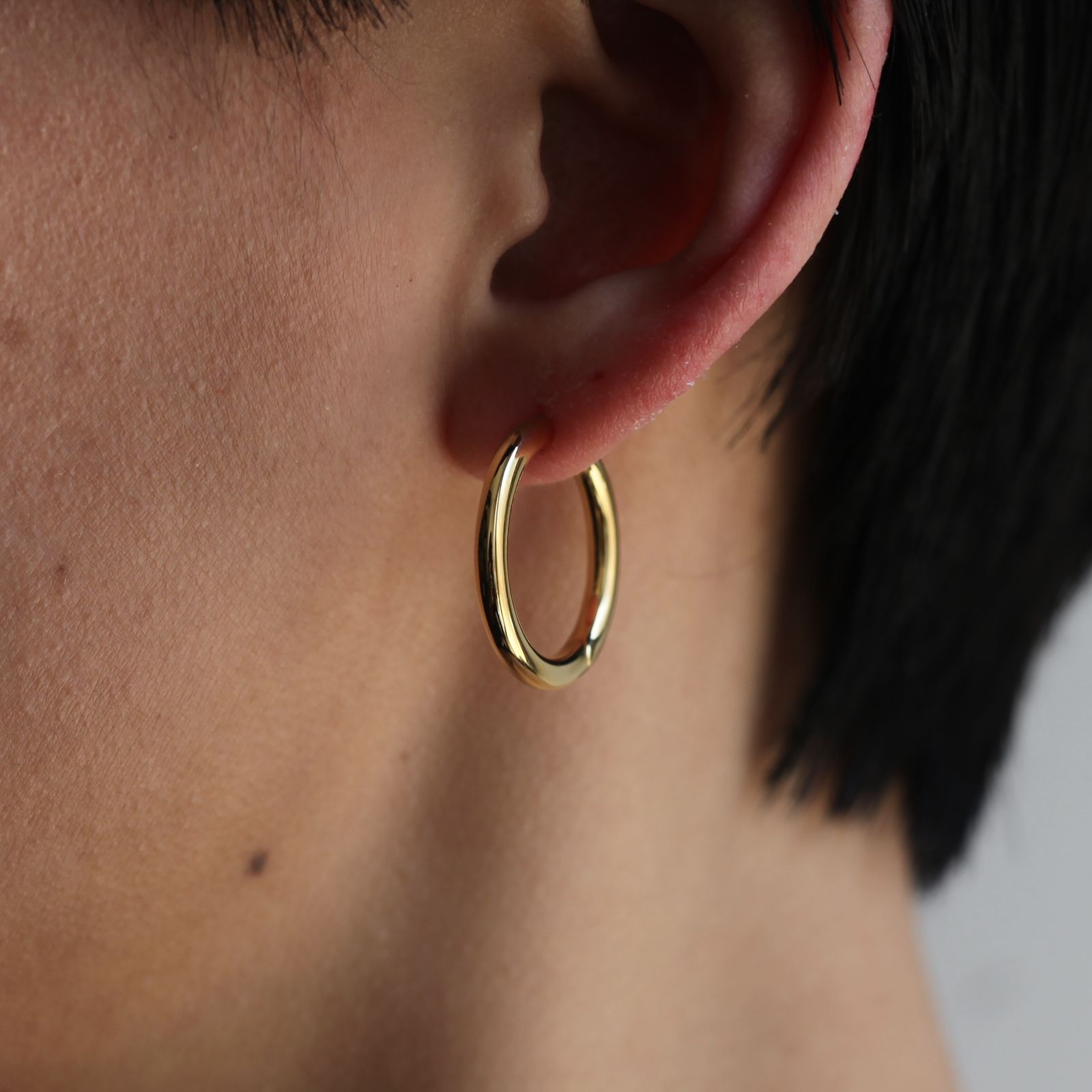 TOMWOOD - 【残り一点】Classic Hoops Medium(GOLD) | ACRMTSM ONLINE