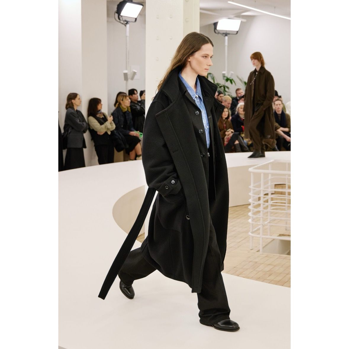 LEMAIRE - 【再販売通知受付可能】Wrap Coat | ACRMTSM ONLINE STORE