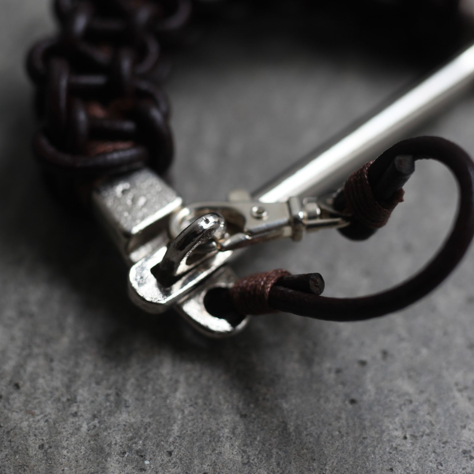 BLESS - 【残りわずか】Handle Leather | ACRMTSM ONLINE STORE