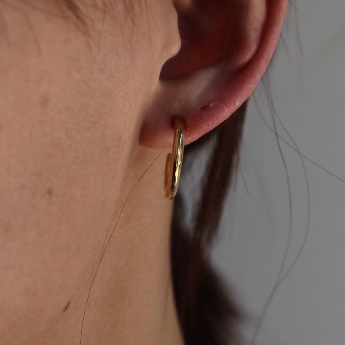 HARIM - 【お取り寄せ注文可能】Horn Pierce(GOLD） | ACRMTSM ONLINE