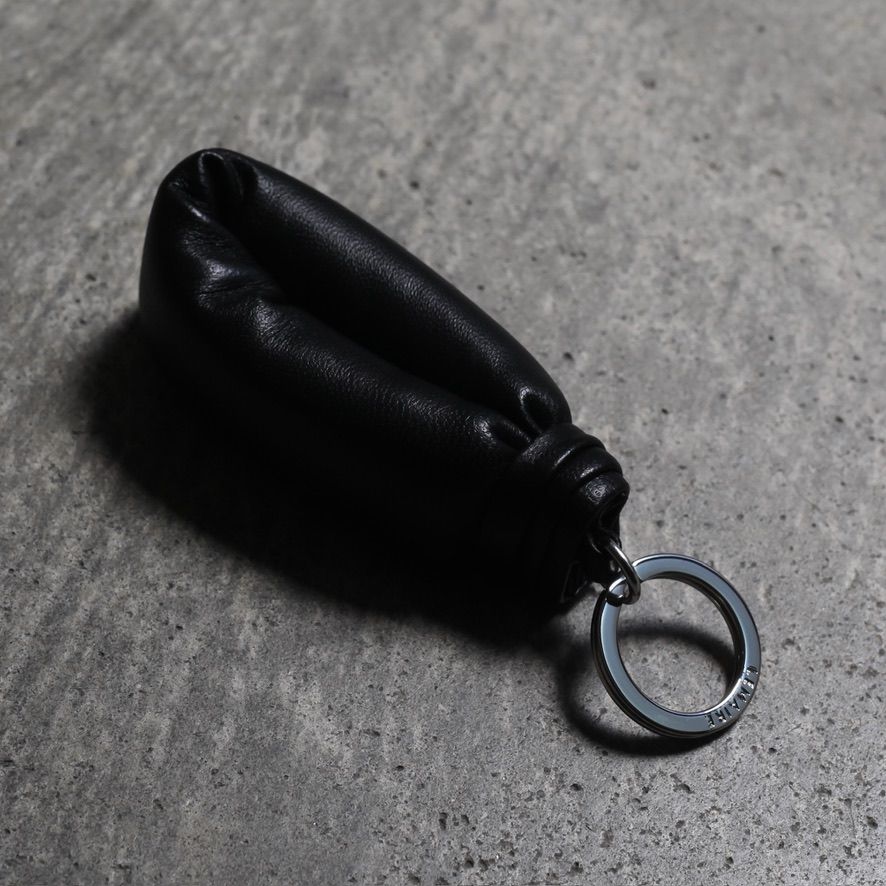 LEMAIRE - 【再販売通知受付可能】Wadded Key Holder(SOFT NAPPA
