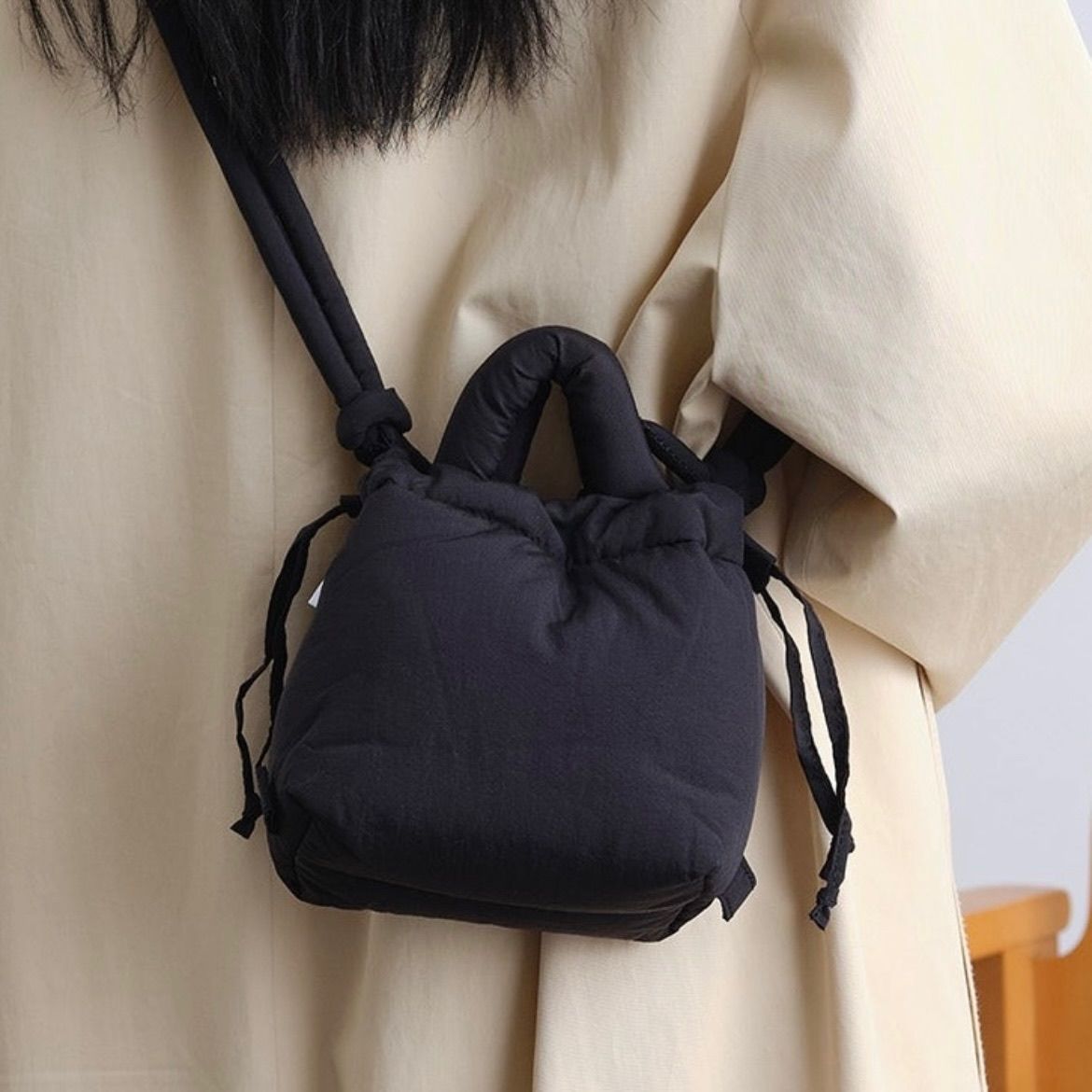OLEND - 【残りわずか】Micro Ona Soft Bag | ACRMTSM ONLINE STORE