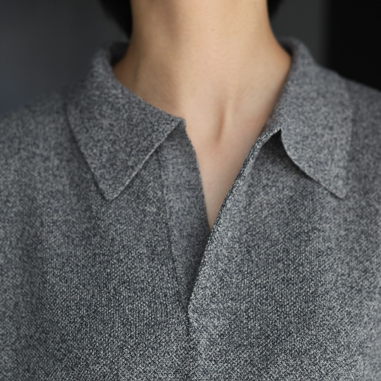 crepuscule - 【再販売通知受付可能】Moss Stitch Skipper | ACRMTSM