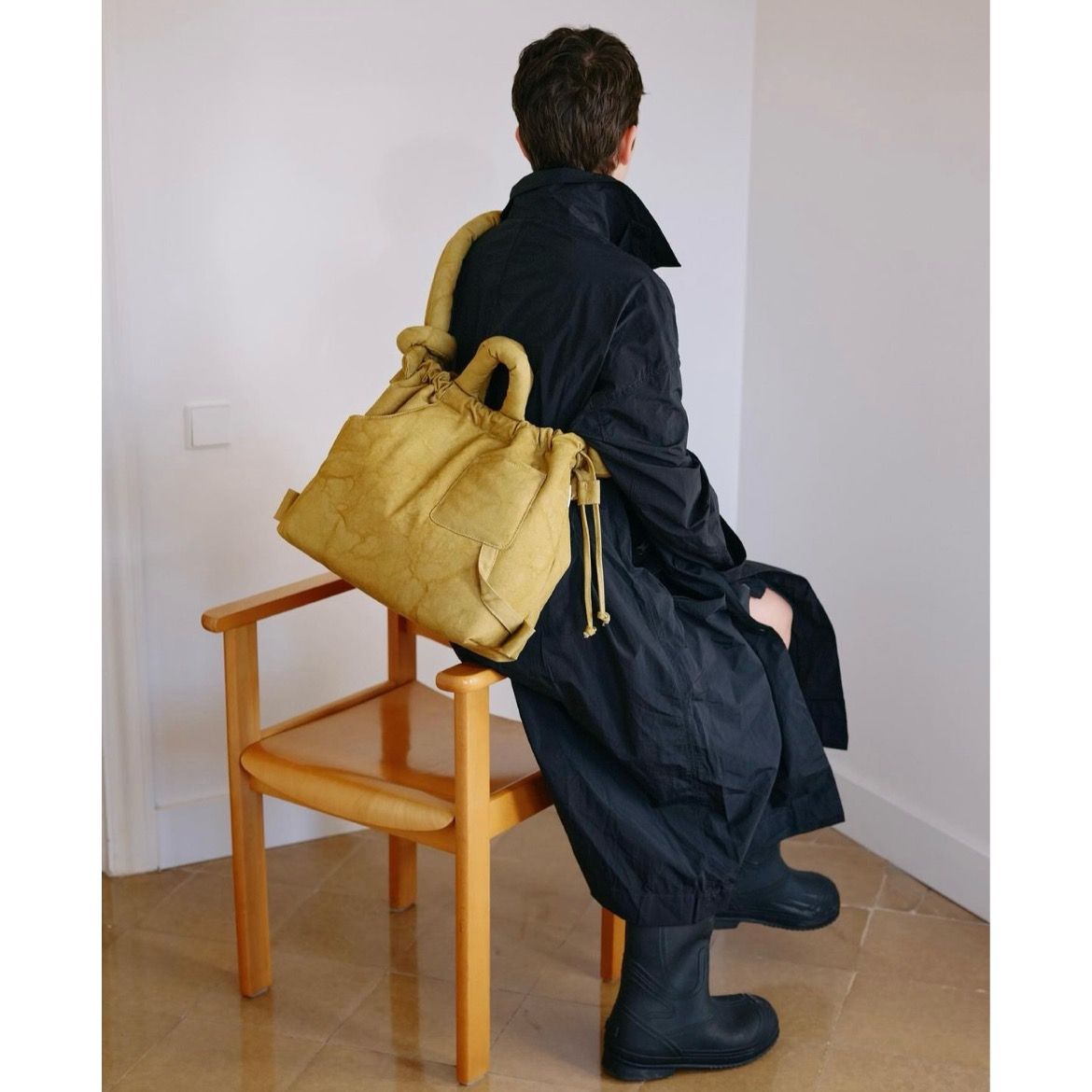 OLEND - 【残りわずか】Ona Washed Bag | ACRMTSM ONLINE STORE