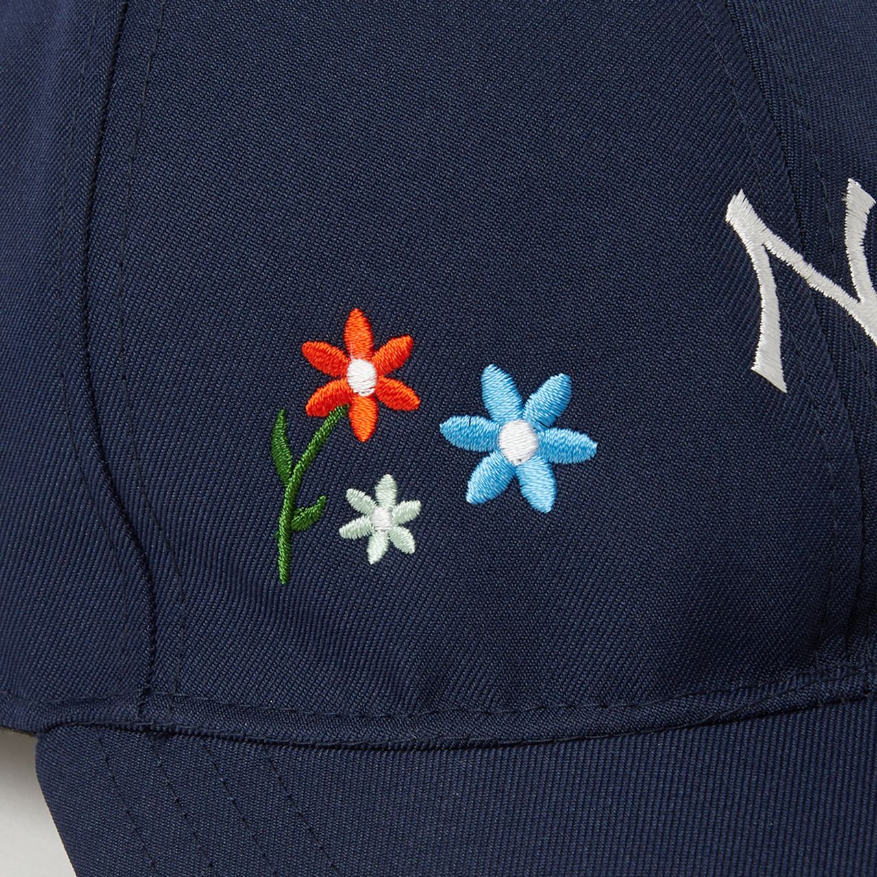 NICK GEAR - 【残りわずか】Mini Logo Flower Cap | ACRMTSM ONLINE STORE