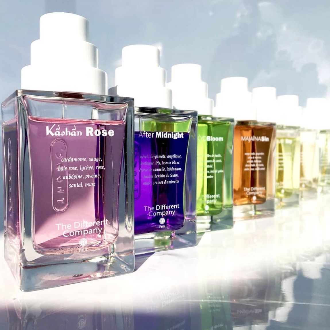The Different Company - 【残りわずか】Eau De Toilette 100ml(LIMON