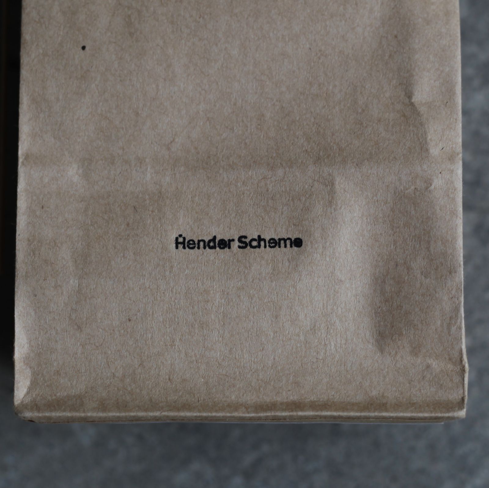 Hender Scheme - 【残りわずか】Key Hook(NAVY) | ACRMTSM ONLINE STORE