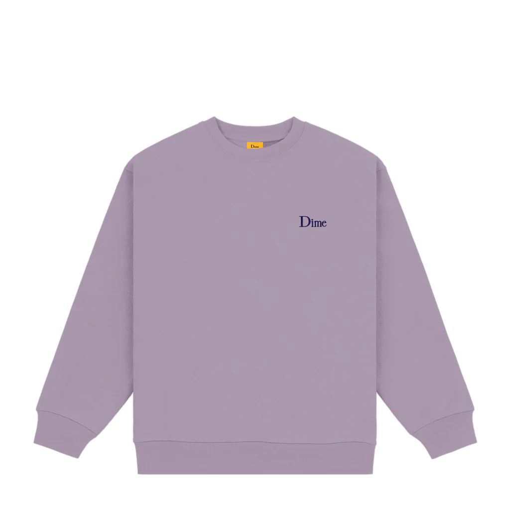 Dime - 【残り一点】Classic Small Logo Crewneck | ACRMTSM ONLINE STORE