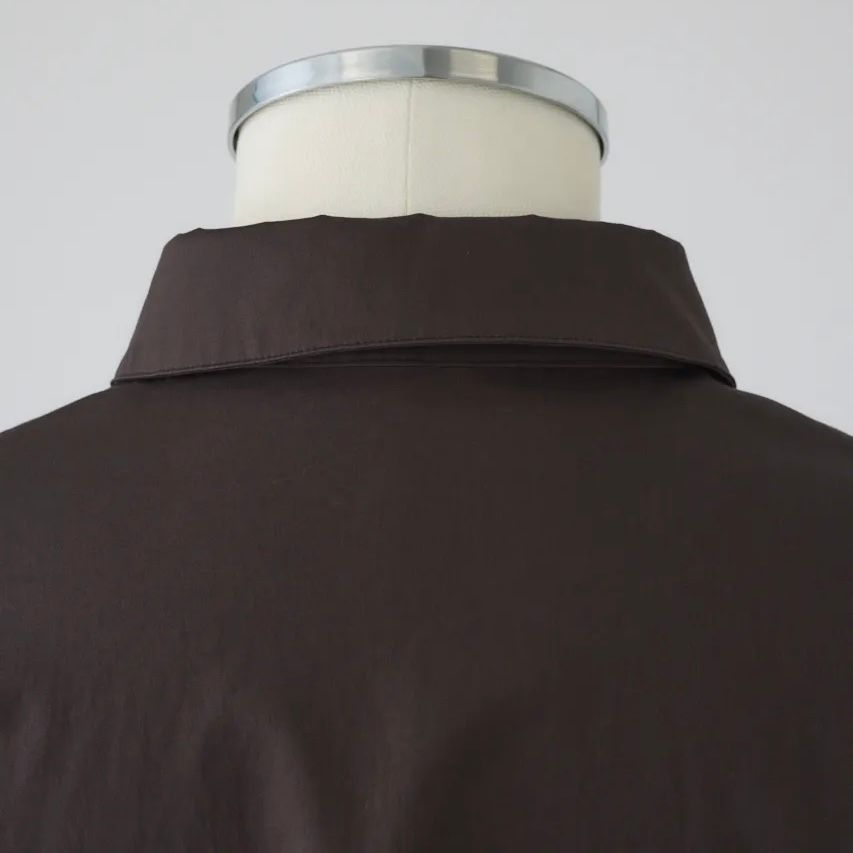 RIM.ARK - 【残り一点】Oversized Asymmetry SH | ACRMTSM ONLINE STORE