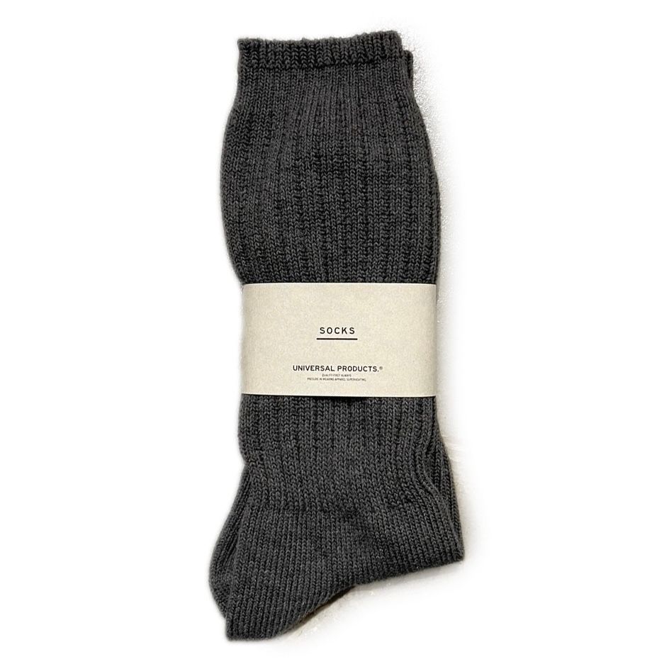 UNIVERSAL PRODUCTS - 【再販売通知受付可能】2P Long Socks | ACRMTSM