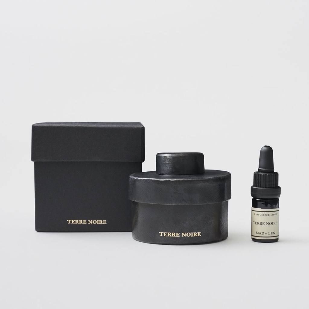 MAD et LEN - 【残りわずか】ミニポットポプリ アンバー(SPIRITUELLE