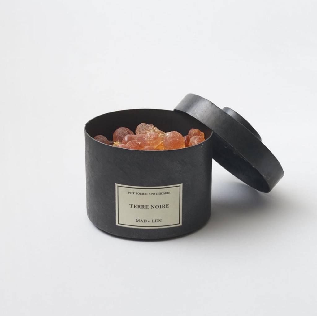 MAD et LEN - 【再販売通知受付可能】リチャージオイル 15ml(TERRE