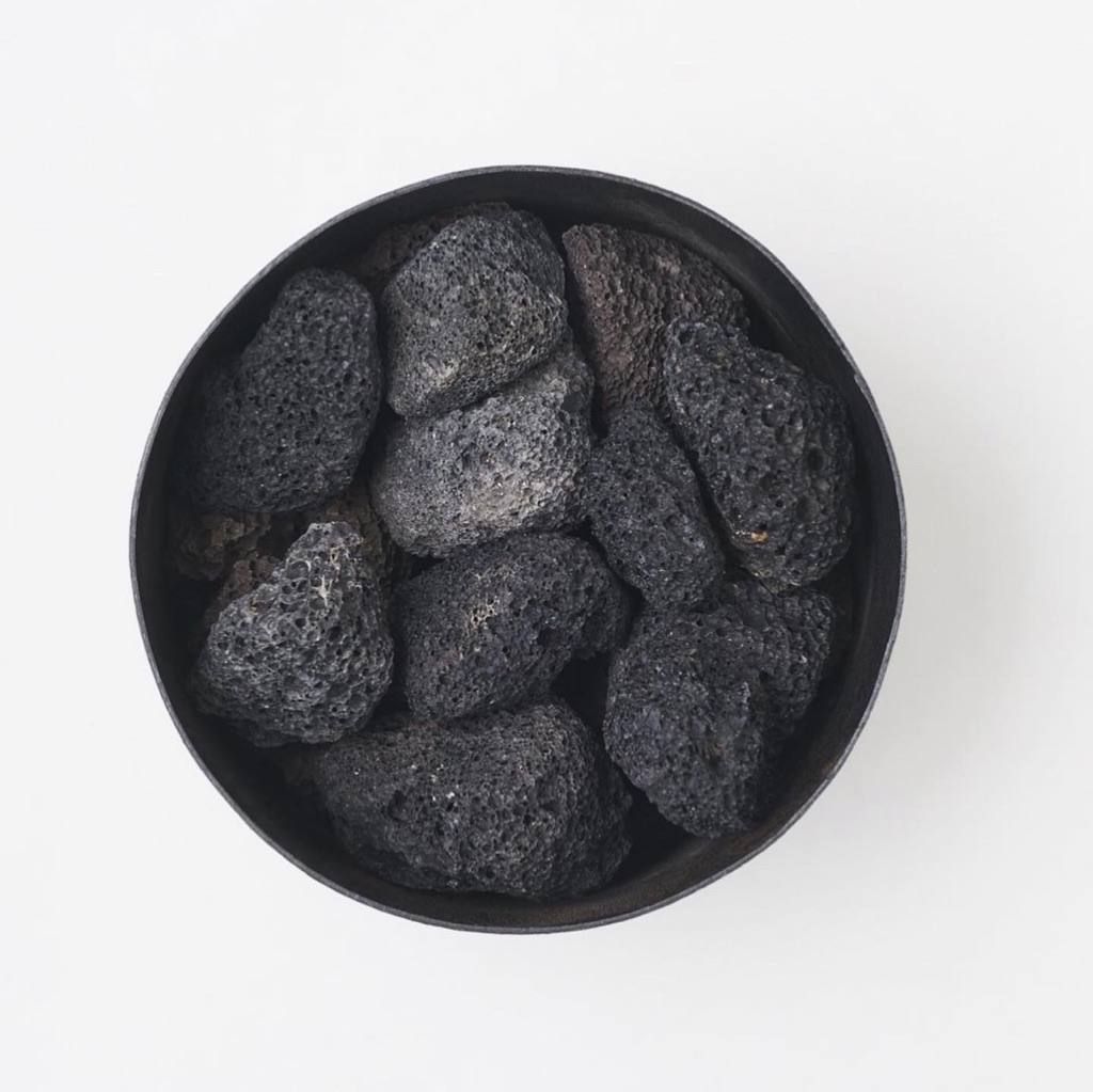 MAD et LEN - 【残りわずか】ポットポプリ 溶岩石(AMBRE NOBILE