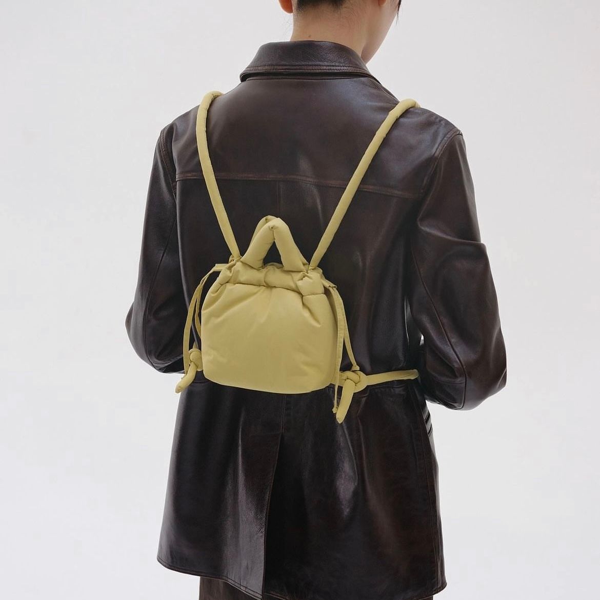 OLEND - 【残りわずか】Micro Ona Soft Bag | ACRMTSM ONLINE STORE