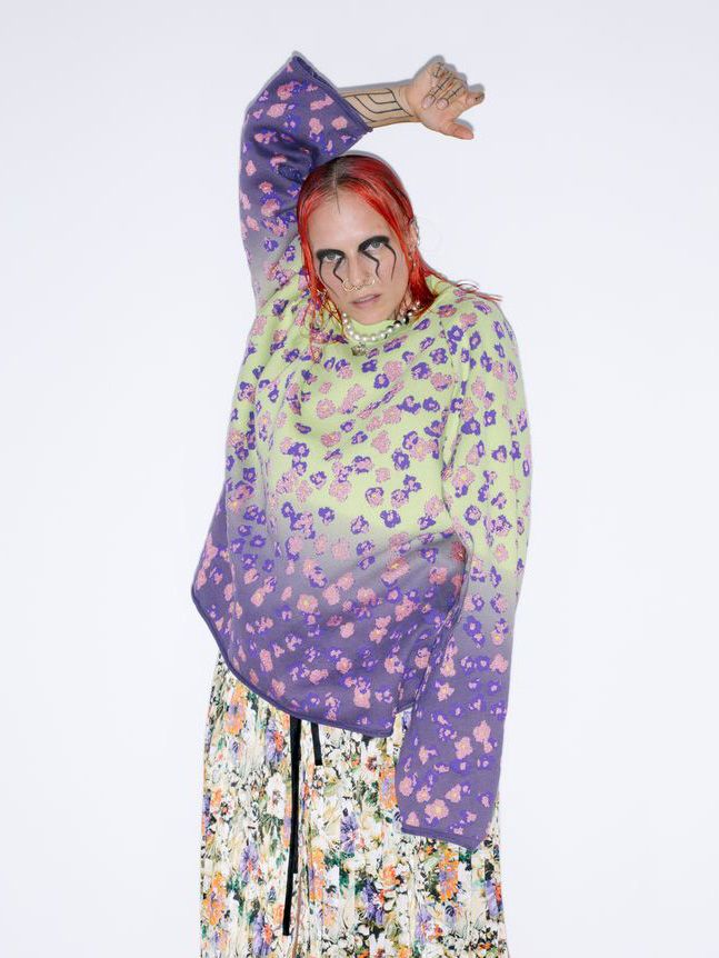 KIDILL - プルオーバーニット - PULLOVER KNIT - COLLABORATION WITH