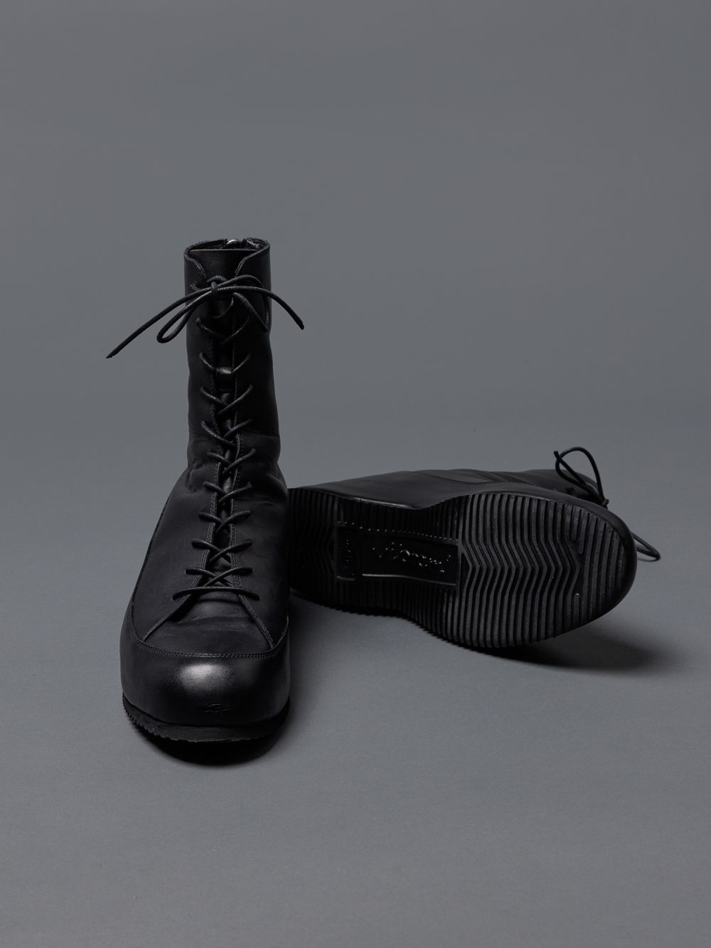 The Viridi-anne - インヒールブーツ | ADDICT WEB SHOP