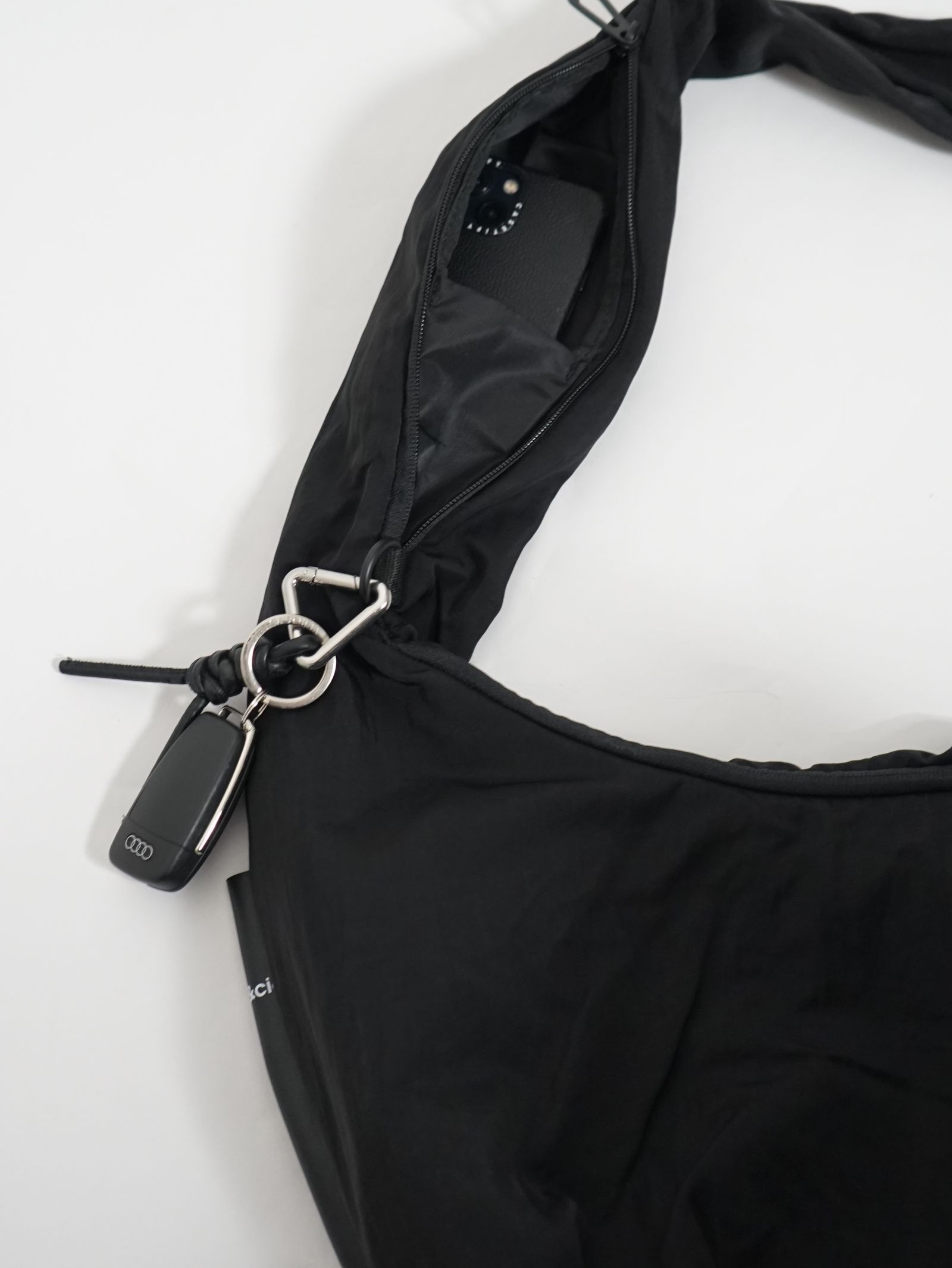 cote&ciel - Hyco Small Smooth Black - ハイコ スムース ブラック