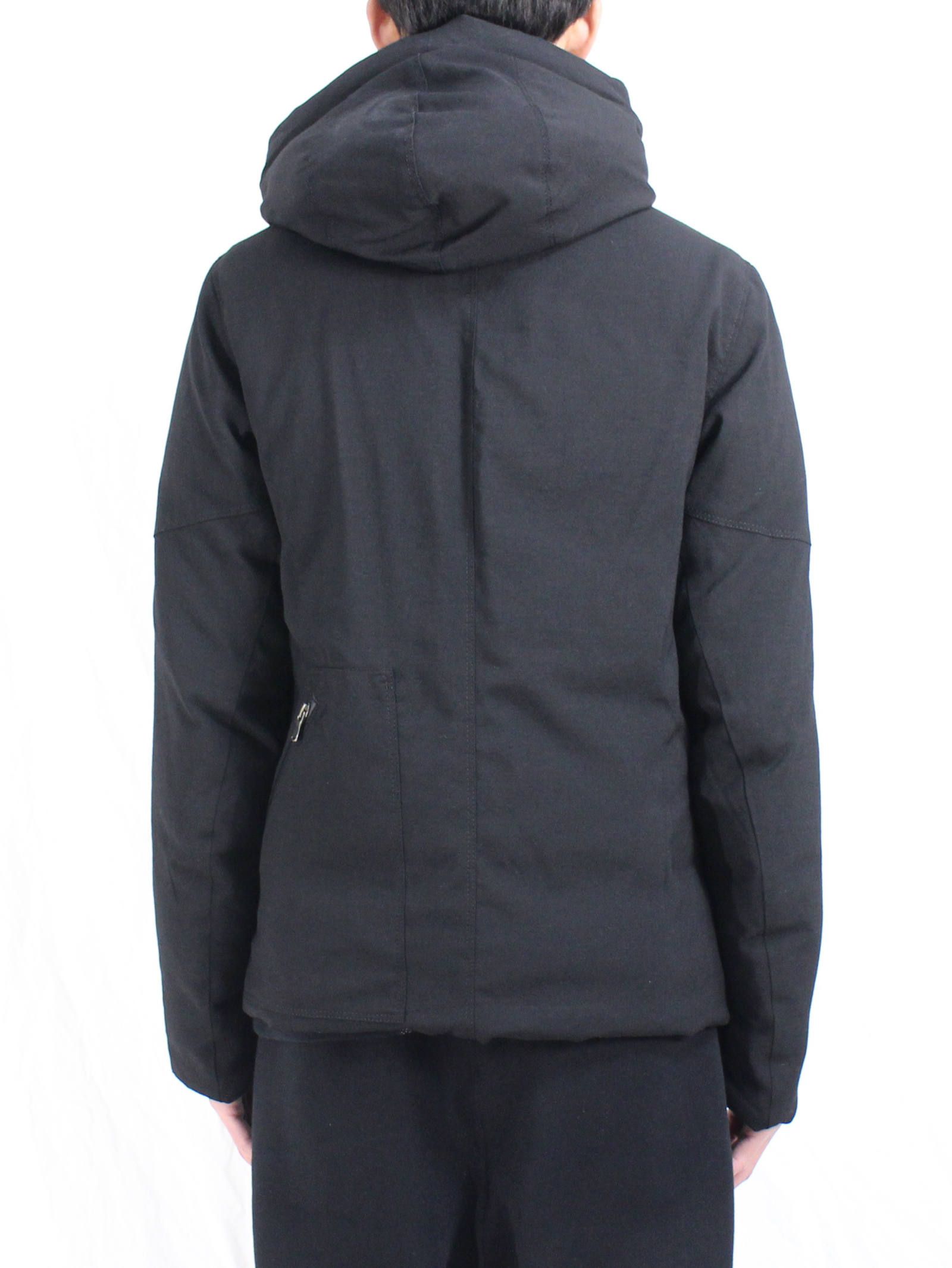 The Viridi-anne - ハイネックダウンジャケット - High Nack Down