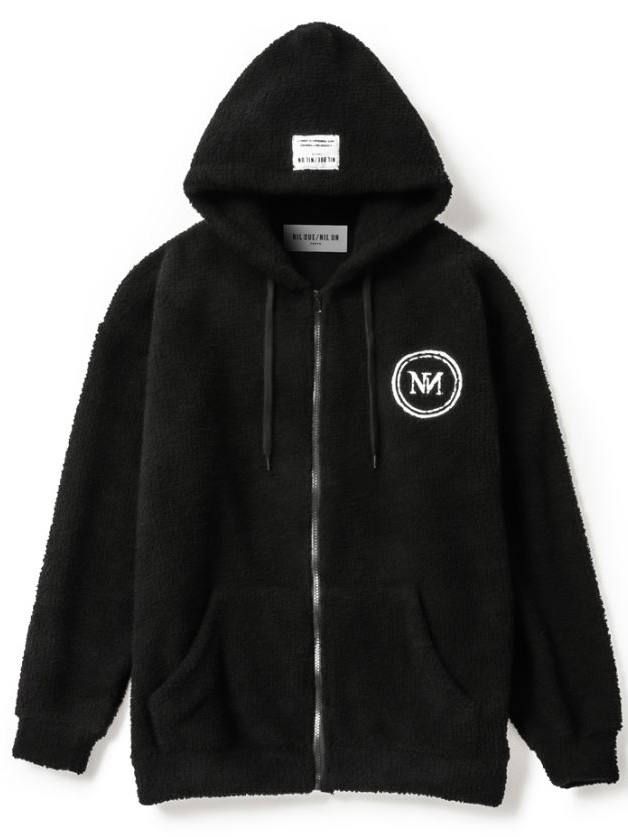 NIL DUE / NIL UN TOKYO - 【先行予約】セットアップ - PLUG ZIP HOOD