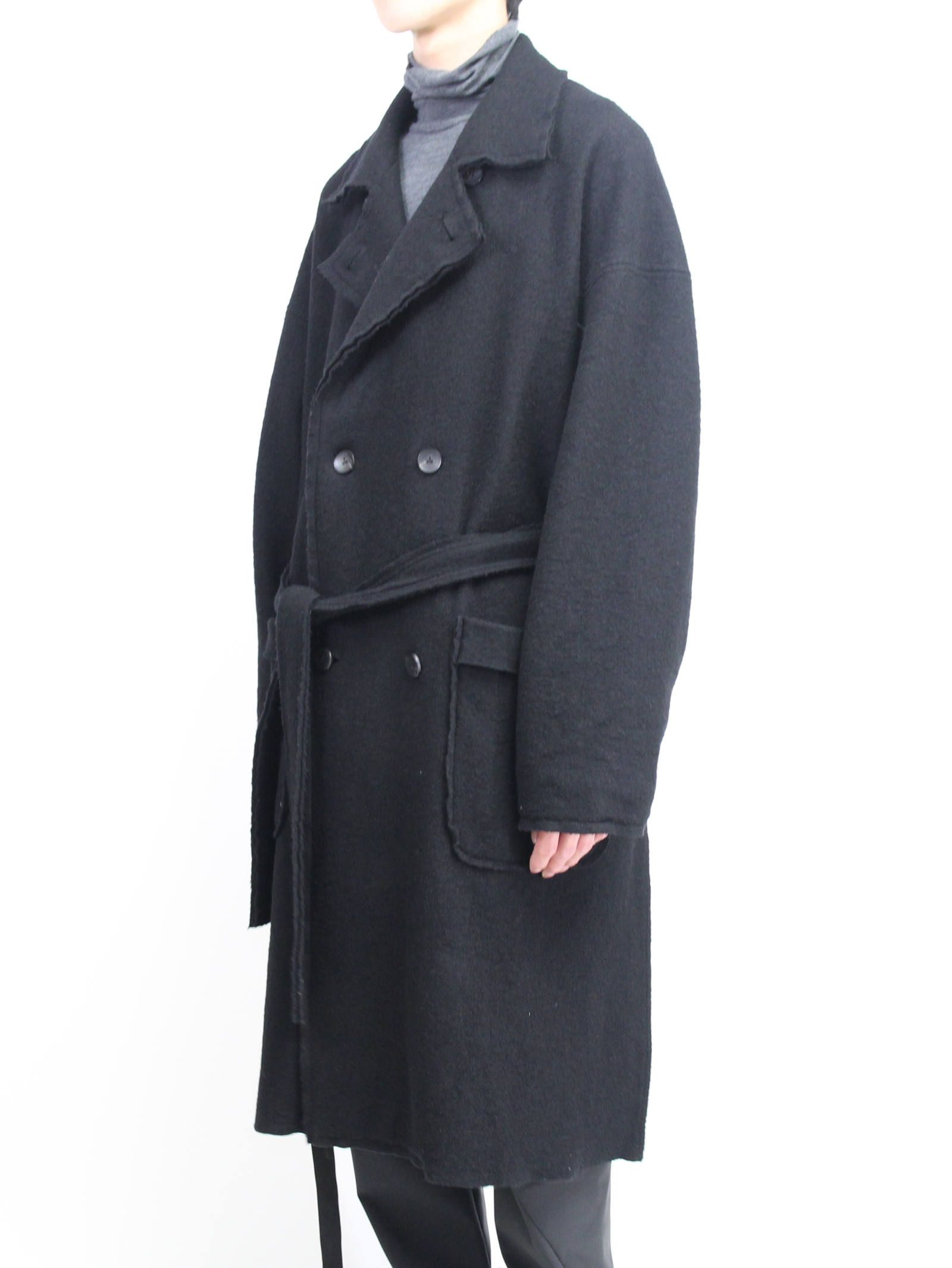 The Viridi-anne - 縮絨リバーシブルコート | ADDICT WEB SHOP