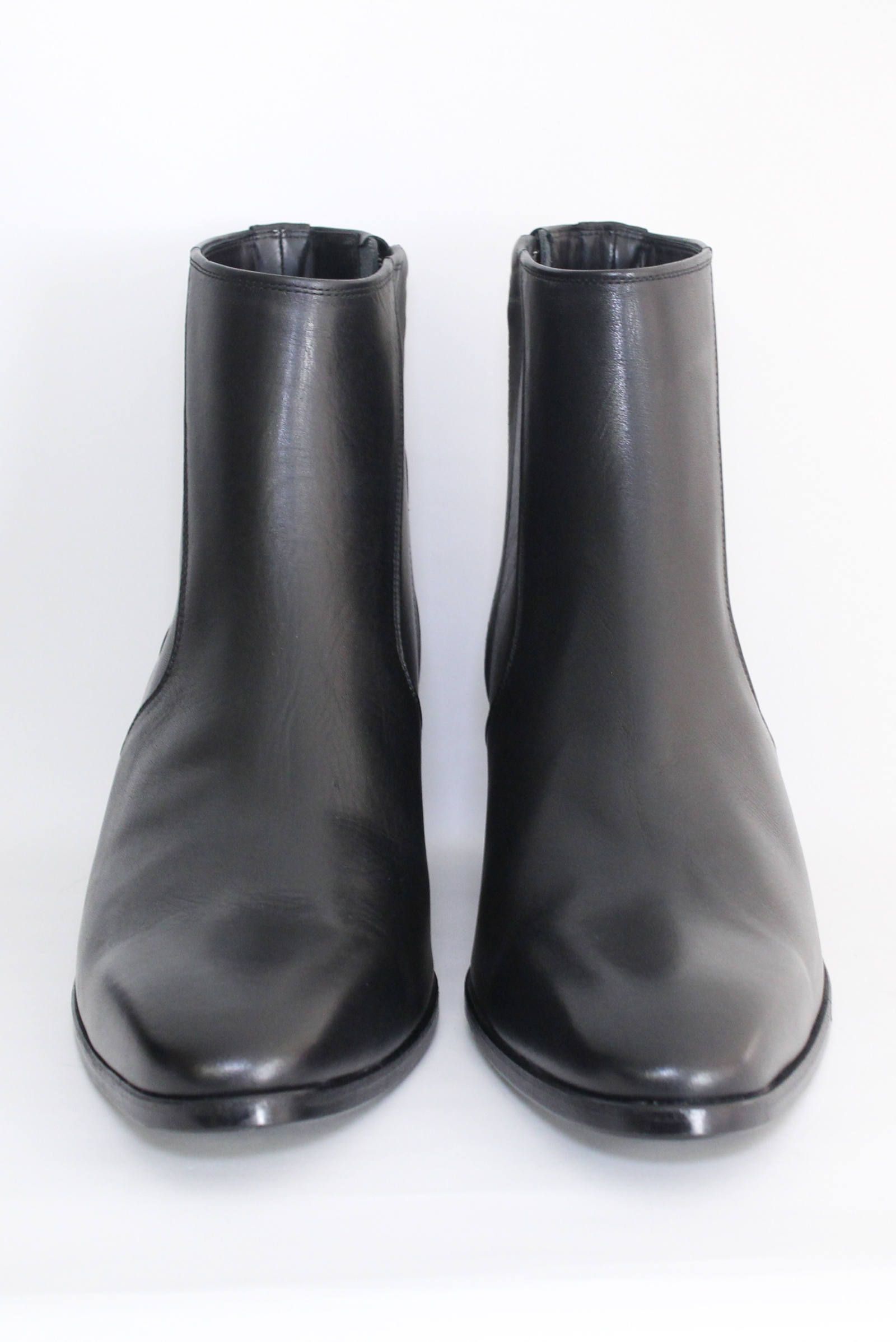 GalaabenD - 【SENSE12月号掲載】 グレンソンキップヒールブーツ