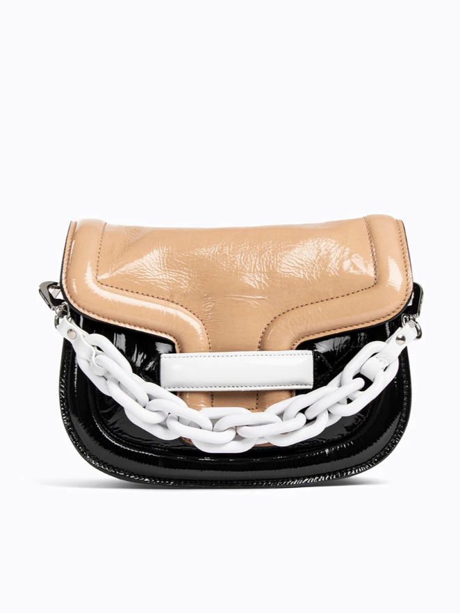 PIERRE HARDY - ミニ アルファヴィル バッグ - BLACK | ADDICT WEB SHOP