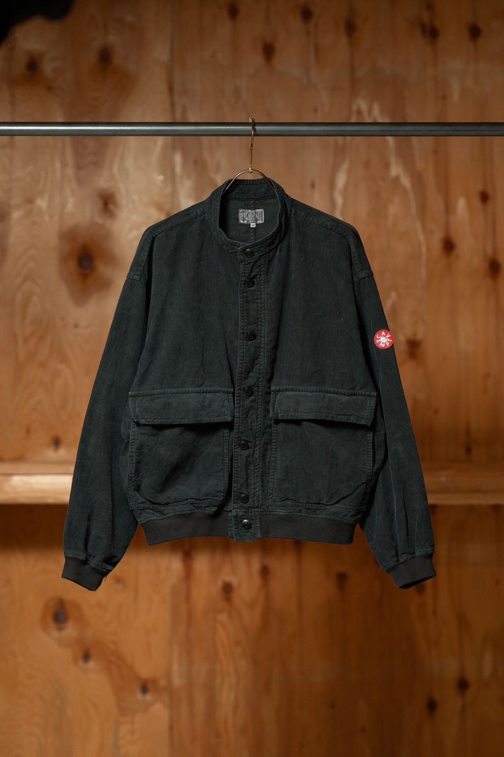 C.E Overdye Cord Button Jacket & 1992 COLOUR Cords | ALTERFATE