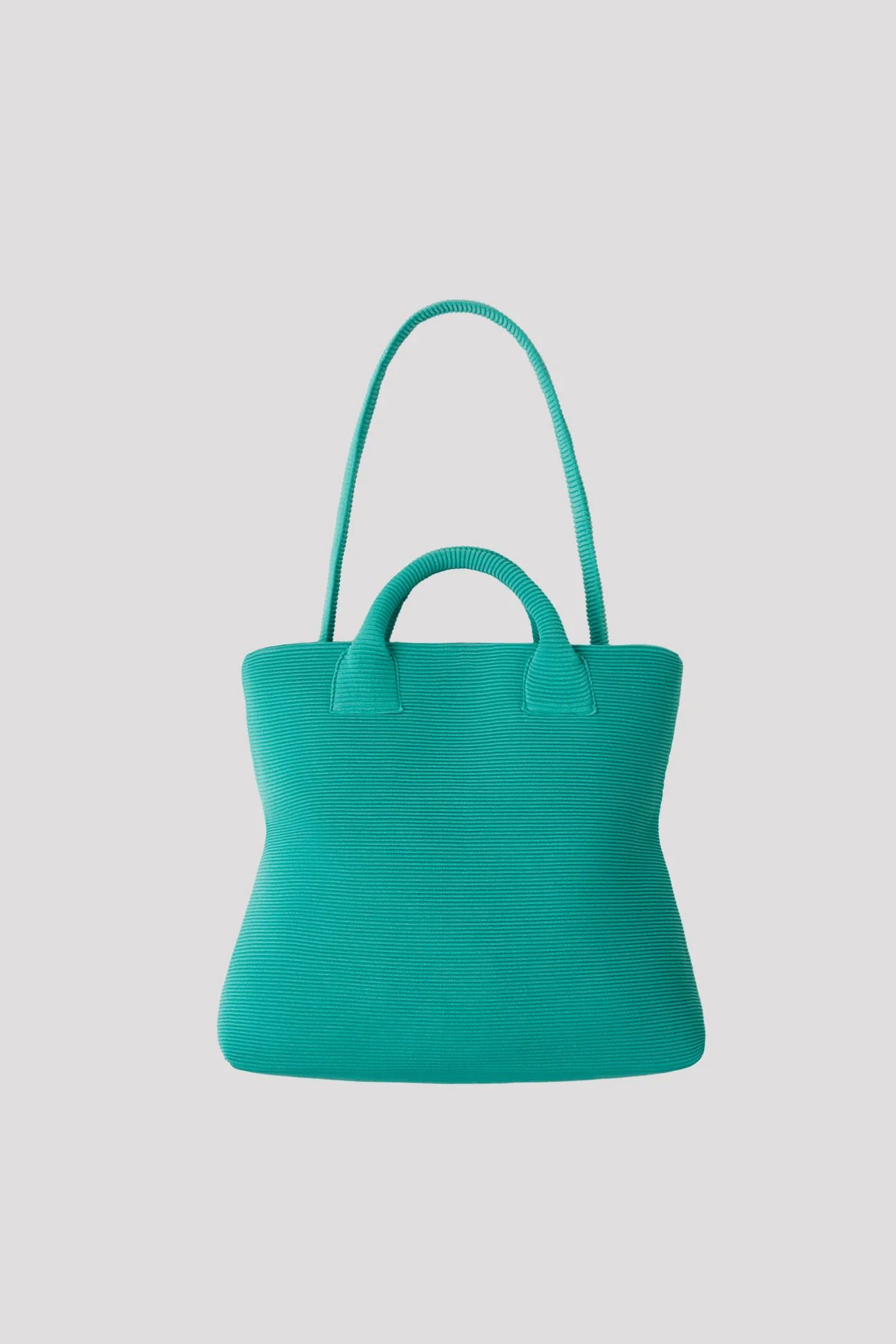 CFCL - Stratum Tote Bag Emerald | ALTERFATE