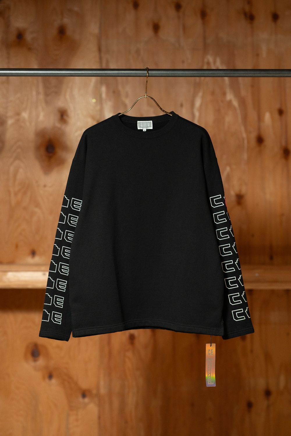 C.E - C凸E Long Sleeve | ALTERFATE